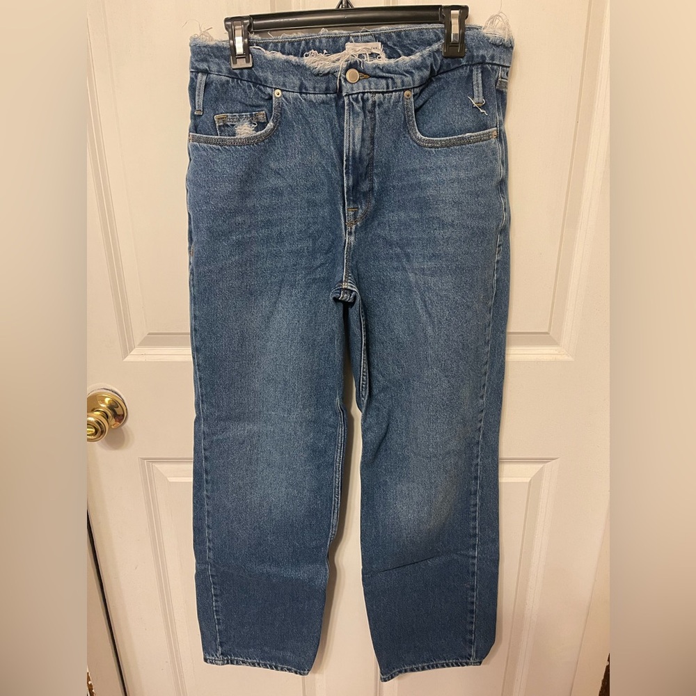 Good American Jeans 90s fit Size 6/28